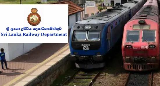 Mahawa–Anuradhapura Rail Line Closed For Repairs
